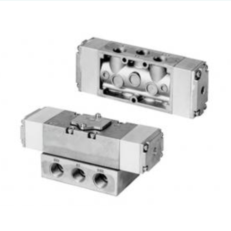 Air Operated 3, 4, 5-port Valves