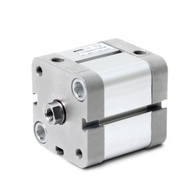 Parker PN251-25 | 48C219 | Nipplo, corpo da 1/4 pollici, filettatura da 1/8 a 27 pollici, ottone | Italia