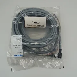 QTY:1 FOR FESTO NEBV Z4WA2L R E 0.5 N M8G3 S1 Connect cable for sale online QTY:1 FOR FESTO NEBV Z4WA2L R E 0.5 N M8G3 S1 Connect cable for sale online