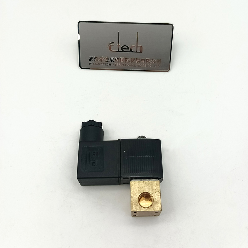 Burkert Type 2506 Cable Plug – Form C For 6011 6012 Solenoids – 008354 To DIN