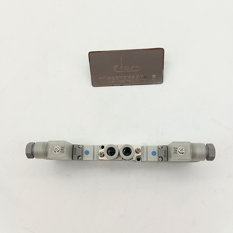 SMC SY5220-5DZ-C8 Solenoid Valve