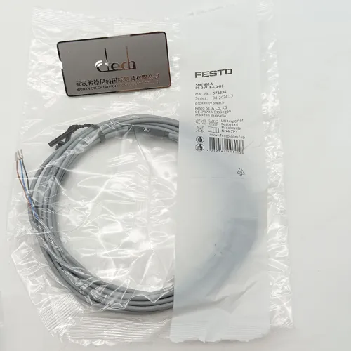 FESTO SMT-8M-A-PS-24V-E-5,0-OE Proximity Sensor | 574336