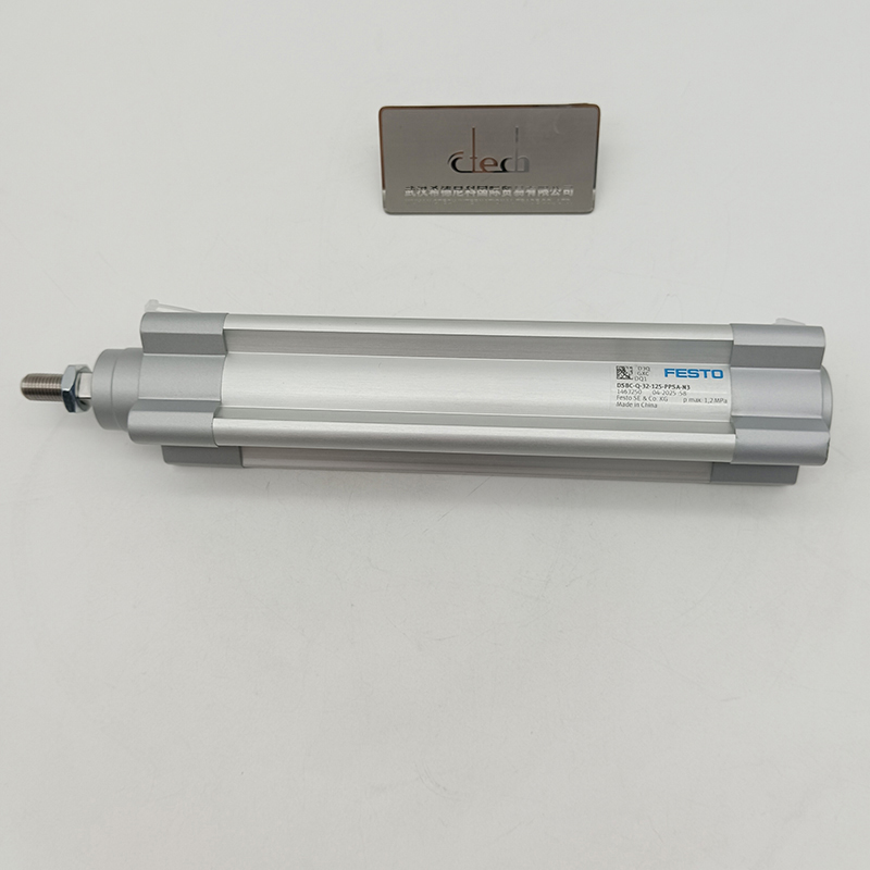 FESTO DSBC-Q-32-125-PPSA-N3 ISO Cylinder | 1463250