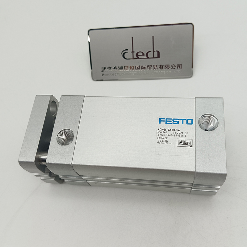 FESTO ADNGF-32-50-P-A Compact Cylinder | 554245