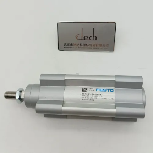 FESTO DSBC-Q-32-16-PPVA-N3 ISO Cylinder | 1463250