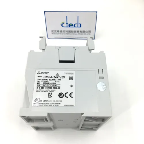 MITSUBISHI PLC CPU Module | 492973