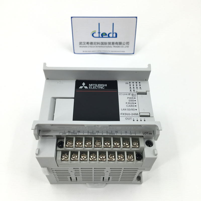 MITSUBISHI PLC CPU Module | 492973