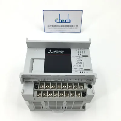 MITSUBISHI PLC CPU Module | 492973