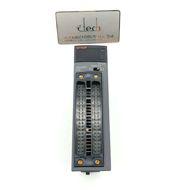MITSUBISHI QY42P PLC Q Series Output Module | 132577
