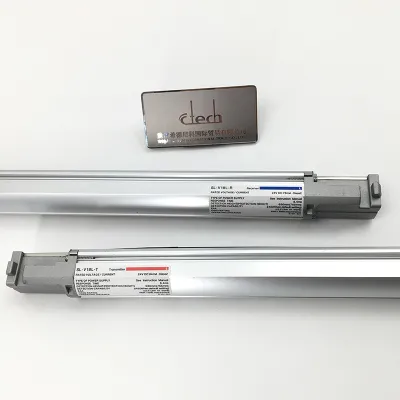 KEYENCE SL-V18L-R SL-V18L-T Safety Light Curtain Main Unit