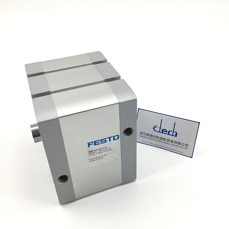 FESTO ADN-125-20-1-P-A Compact Cylinder | 536393