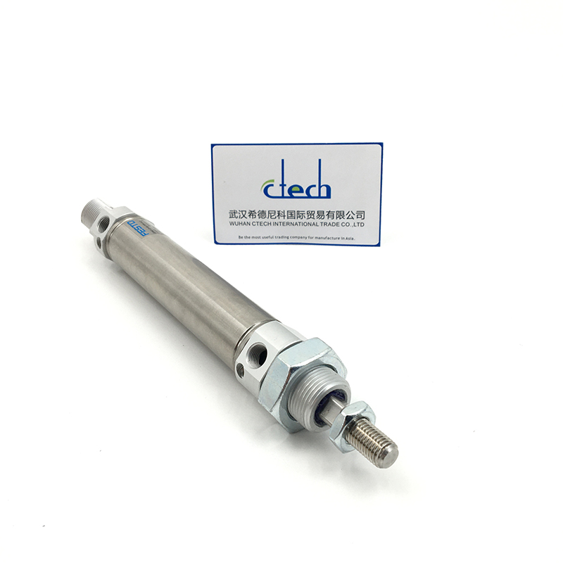 FESTO DSNU-25-80-PPV-A-Q ISO Cylinder | 193991