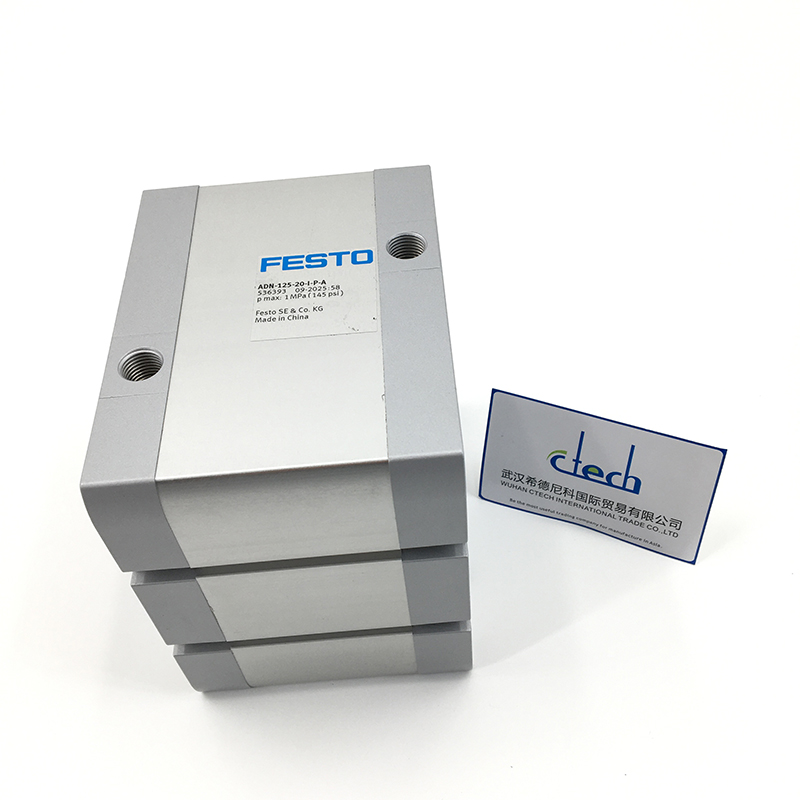 FESTO ADN-125-20-1-P-A Compact Cylinder | 536393