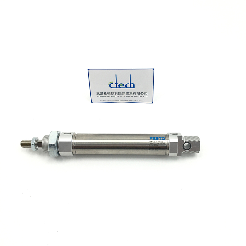 FESTO DSNU-25-80-PPV-A-Q ISO Cylinder | 193991