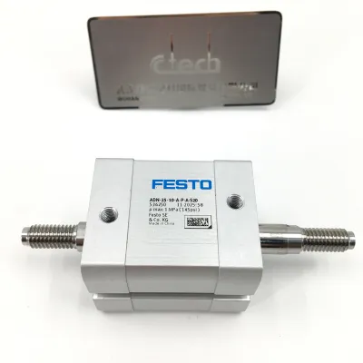 Compact Cylinder Manufacturer, Vacuum Generator Supplier