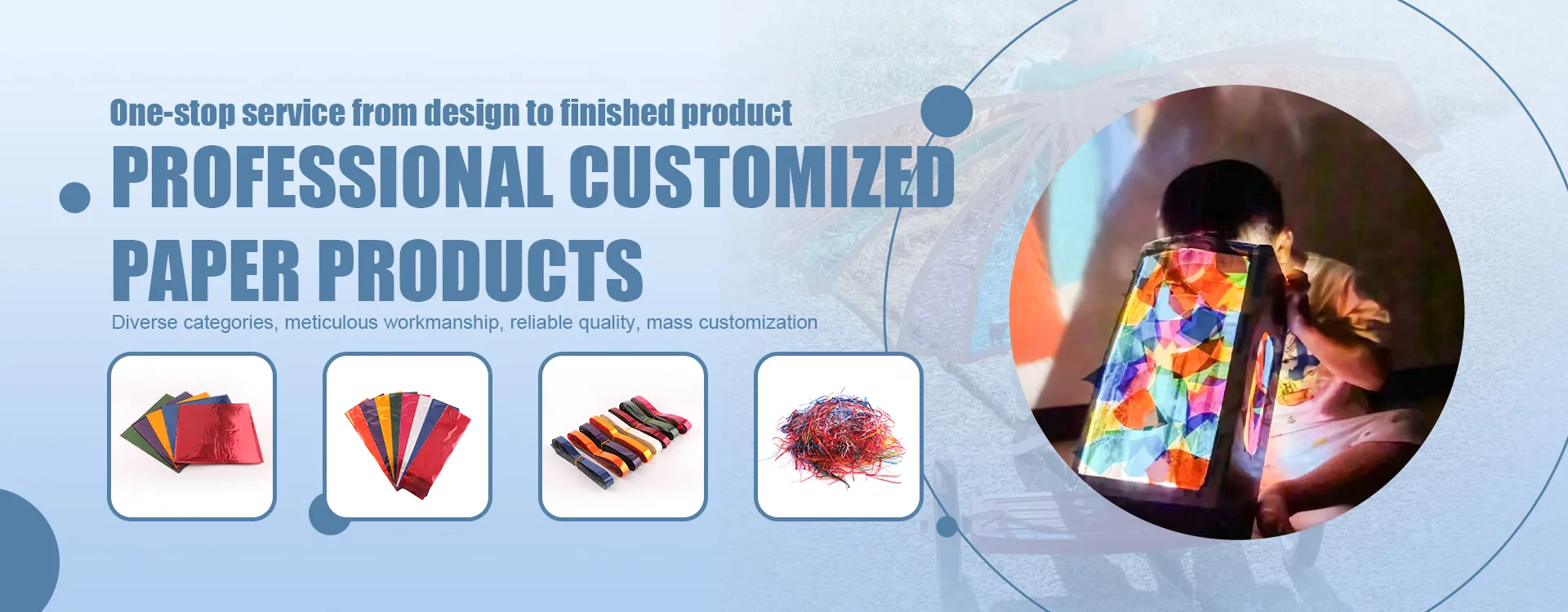 Transparent Flat Cellophane