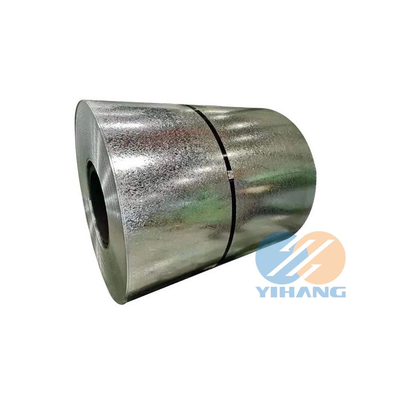 Galvanized Steel Coils Gi Coils Galvanized 1386