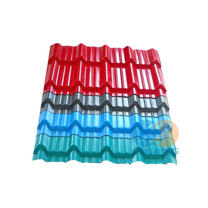 Corrugated Roofing Sheets