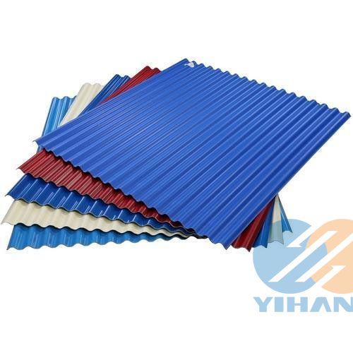 CORRUGATED ROOFING SHEETS