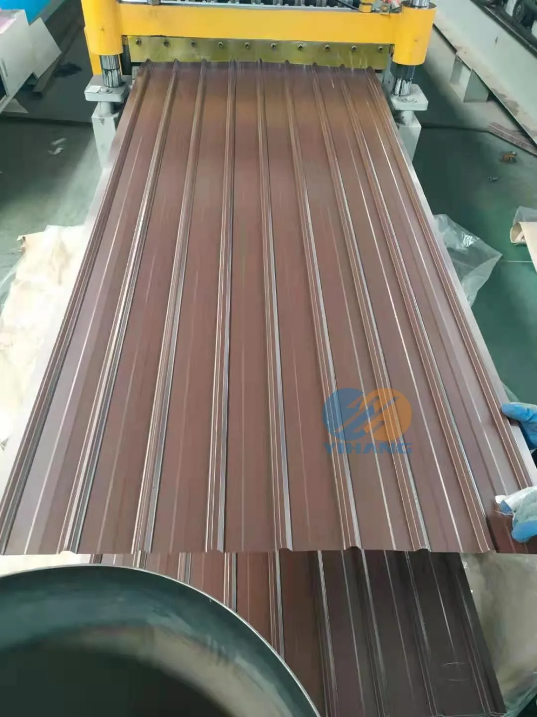 CORRUGATED ROOFING SHEETS