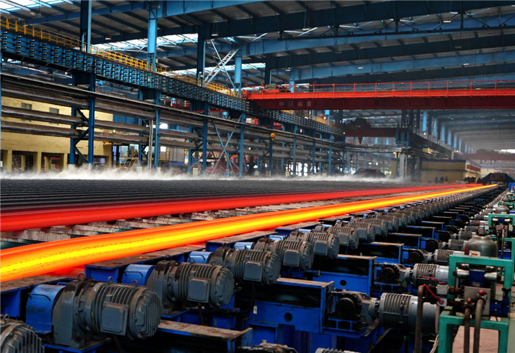 Operation of the Steel Industry in 2024