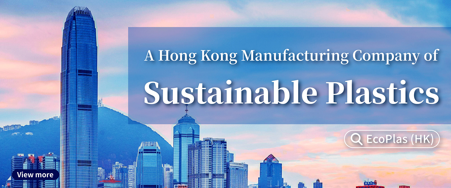 ECOPLAS (HK) LIMITED