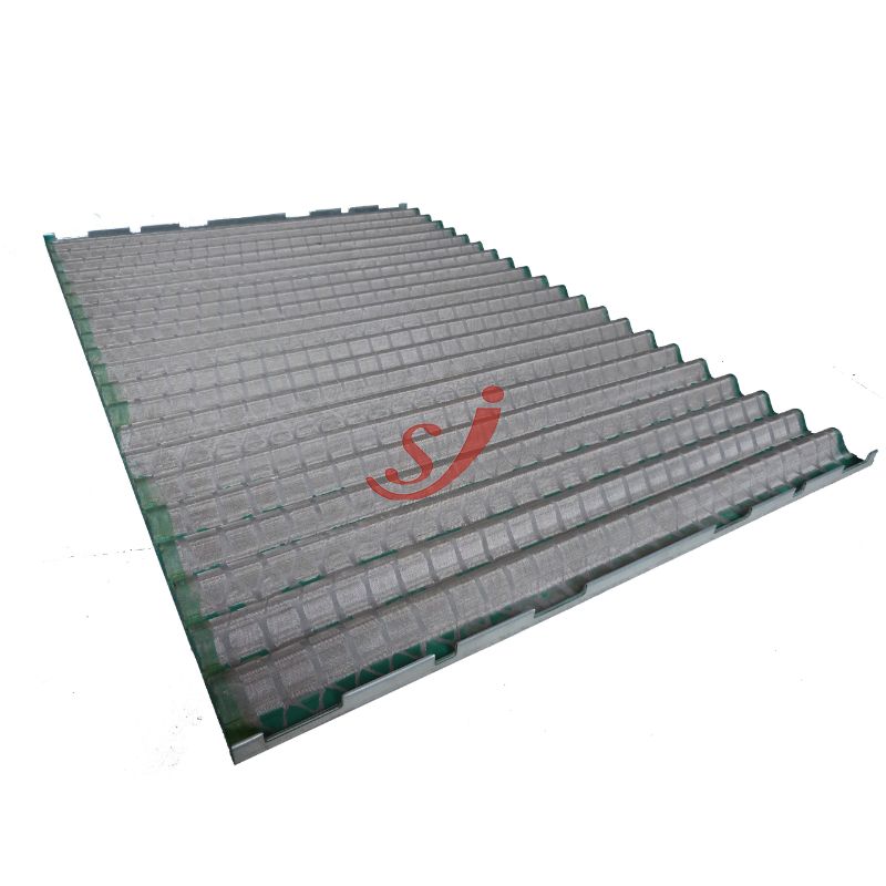 high quality Pyramid shaker screen