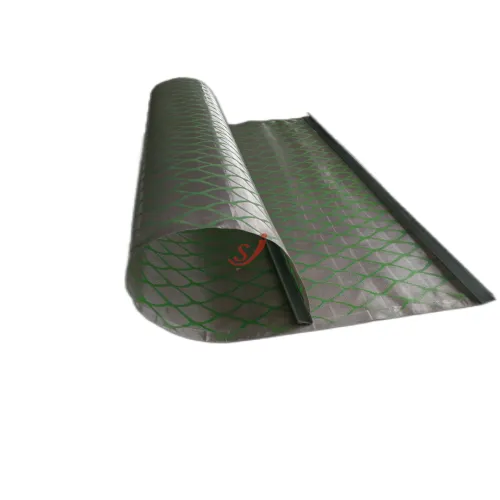 Hook Strip Soft Screen With Wide Screening Area