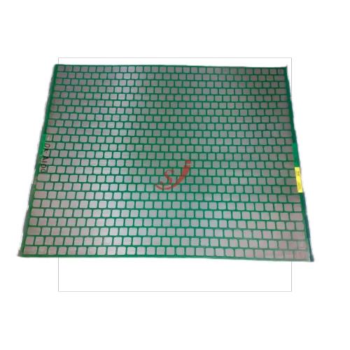 Replacement Screens for Derrock FLC 313M Shale Shakers – PWP