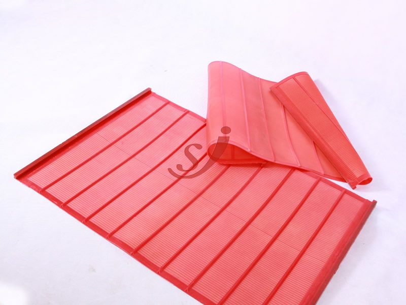 TH48-30 X 0.1MM Polyurethane Screen