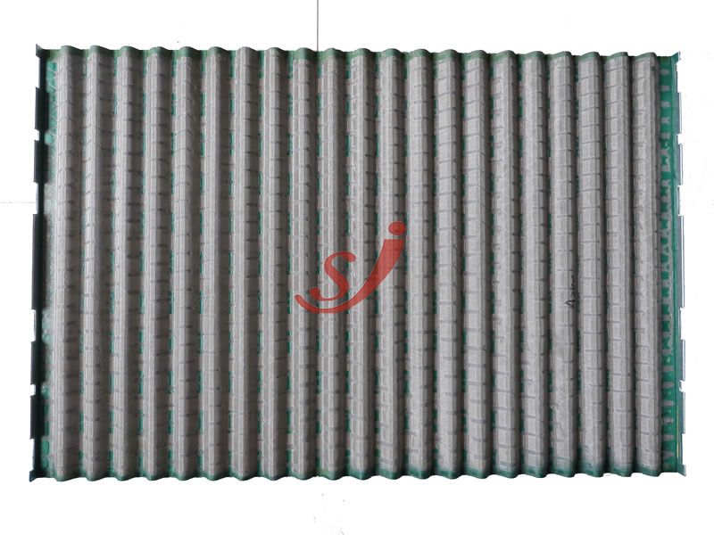 Replacement Derrick 48-30 PMD Shaker Screens For FLC 2000