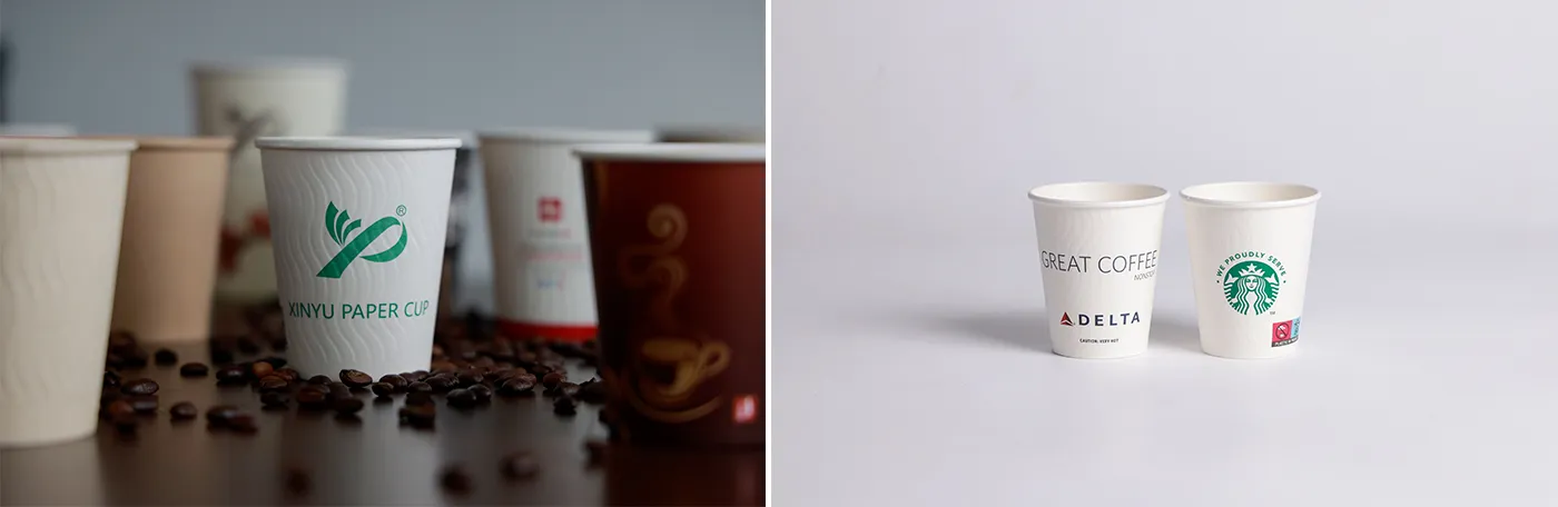 Paper Cup and Paper Container Manufacture