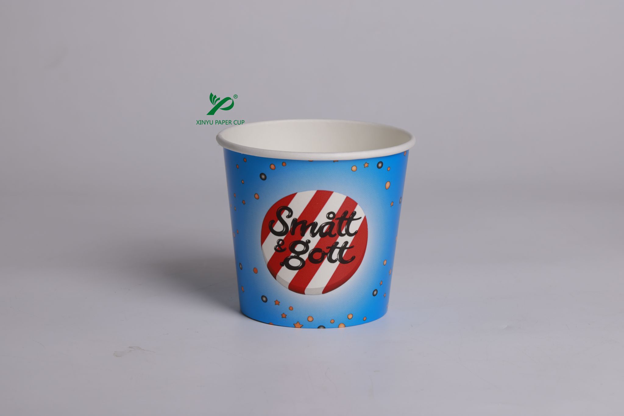 Paper Cup Production