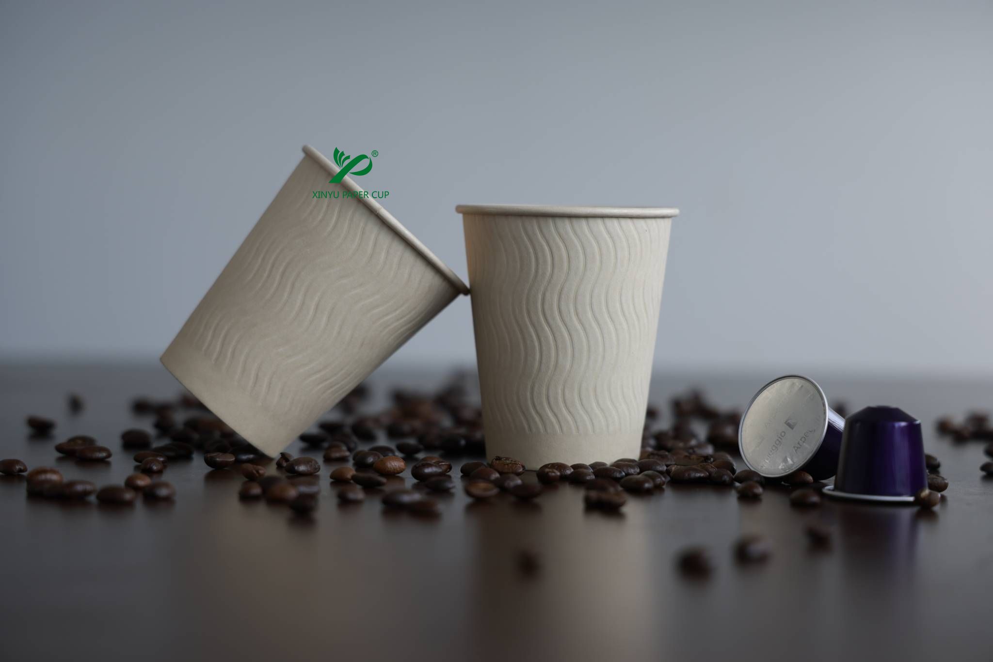 16oz Patent Superstackable Double Wall Cup