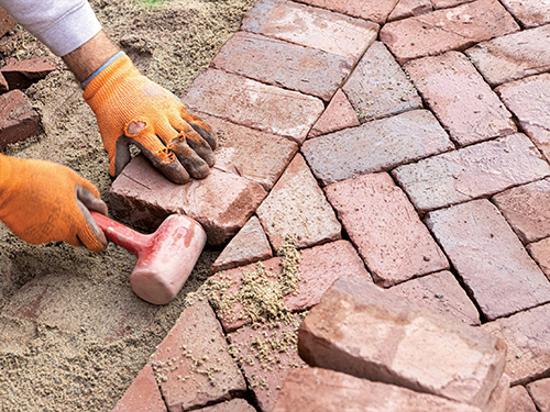 What are Paver Bricks Used for?