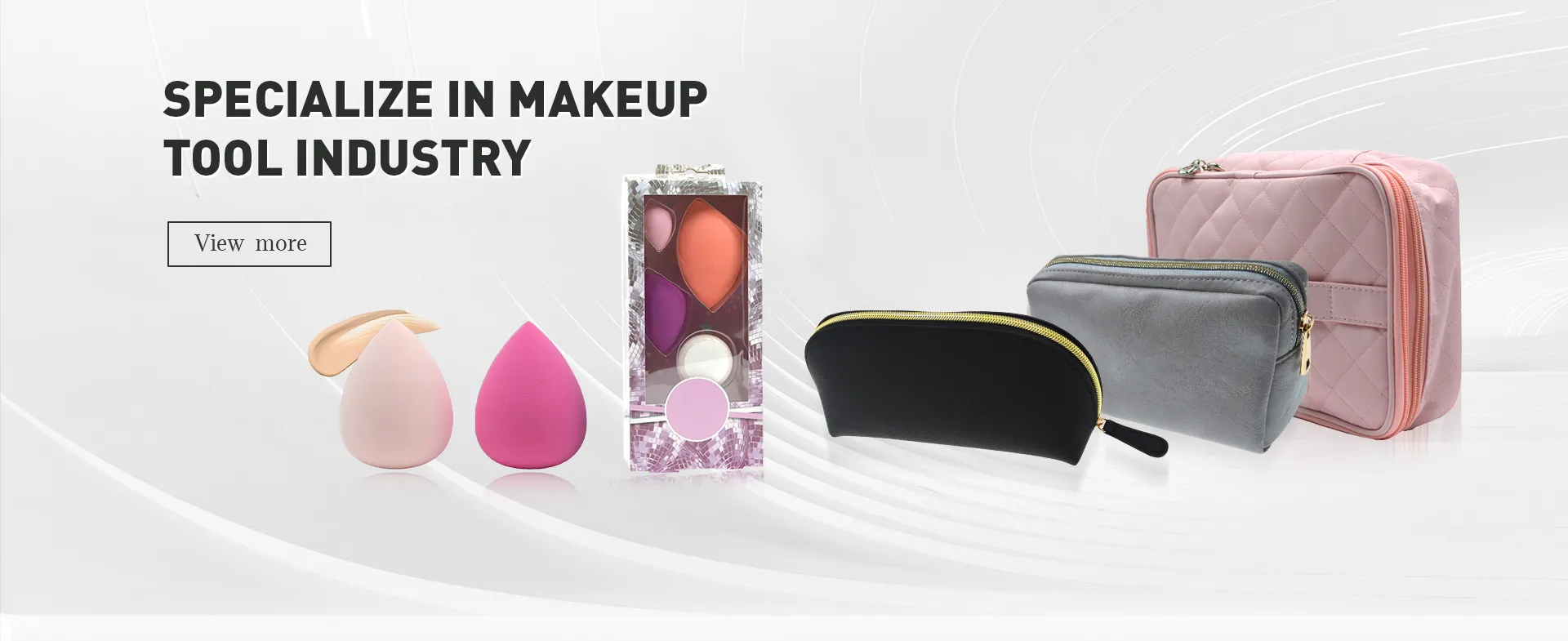 Custom makeup brushes manufacturer
