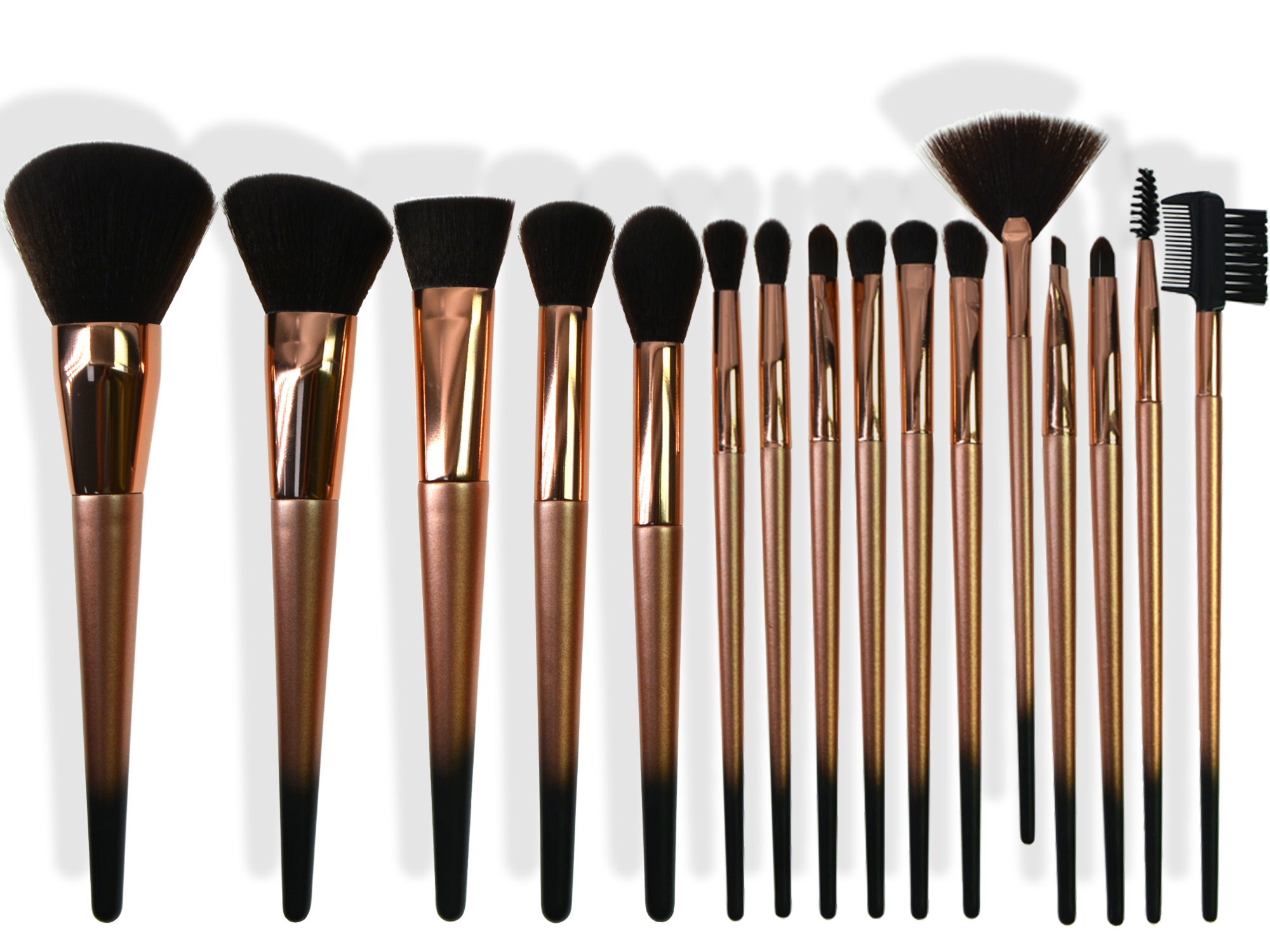 New Makeup Brush Set