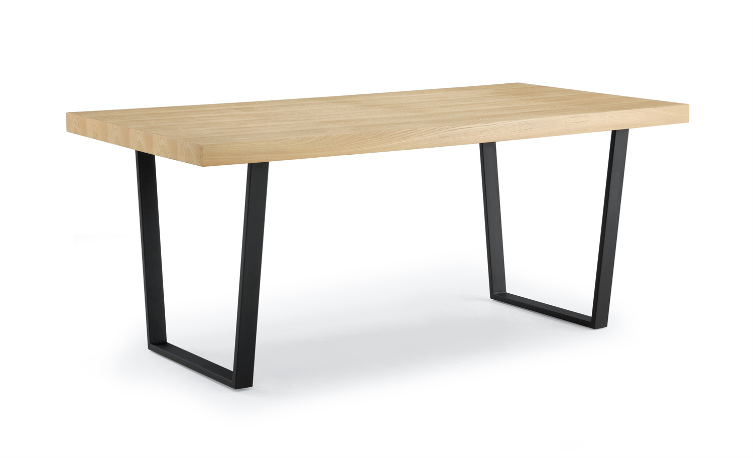 Elegant and practical dining table