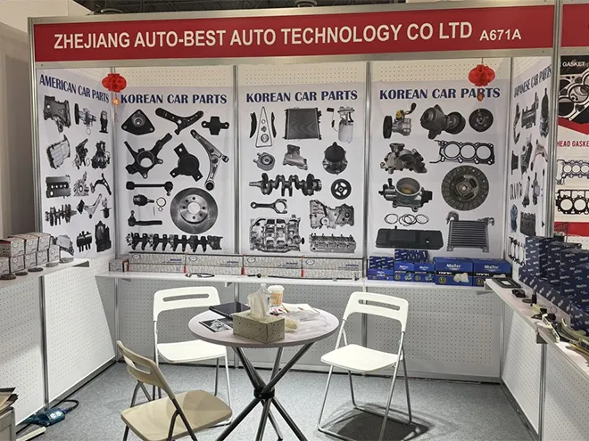THANKS FOR ALL CUSTOMERS IN AAPEX SHOW 2023! SEE YOU NEXT YEAR
