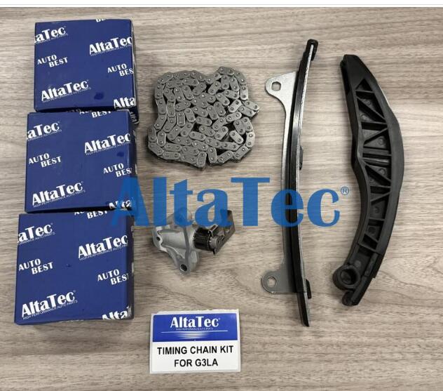 ALTATEC TIMING CHAIN KIT FOR HYUNDAI G3LA 24321-04000 24410-04001 24420-04000 24431-04000