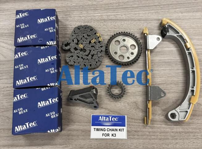 ALTATEC TIMING CHAIN KIT FOR TOYOTA K3 13506-97401 13521-97401 13523-97401 13545-97401 13566-97401 13591-97401