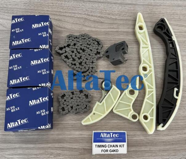 ALTATEC TIMING CHAIN KIT FOR HYUNDAI G4KD 24321-25000 24322-25000 24410-25001 24420-25002 24431-25001 24460-25001 24471-25001