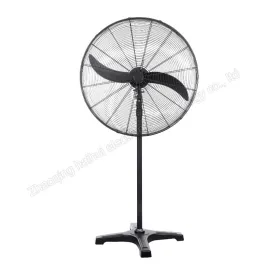 26 inch Stand Industrial Fan