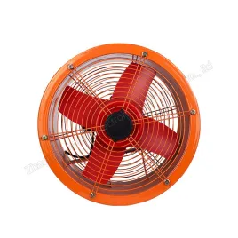 High Speed Axial Blower Fan