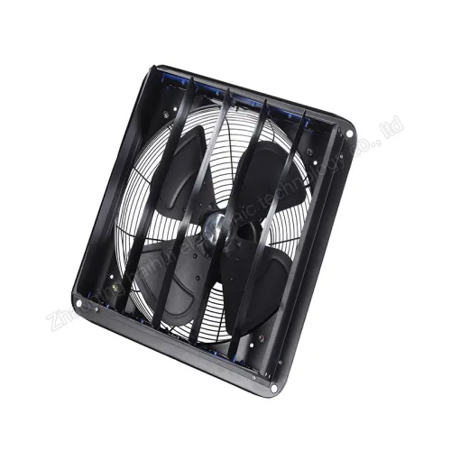 Extractor Fan with Shutter