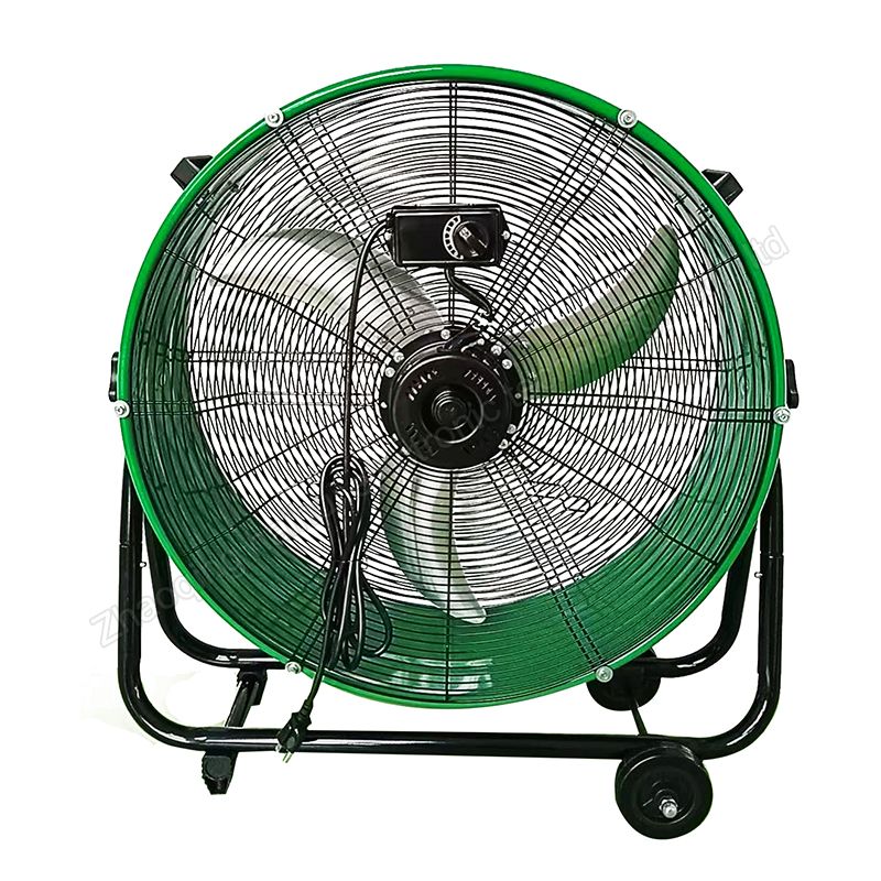 Tornado 36" High Velocity Metal Blower Drum Fan