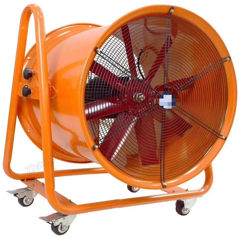 Portable Drum Fan