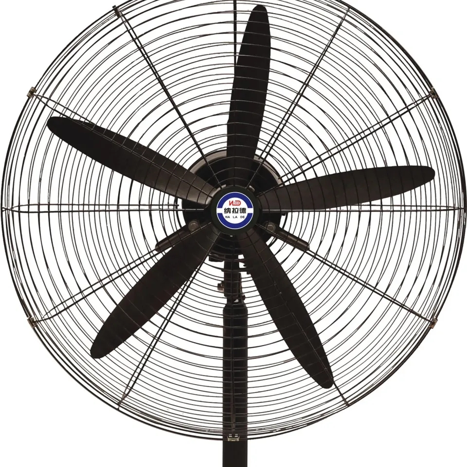 30 Inch Industrial Oscillation Fans, image size:960x960
