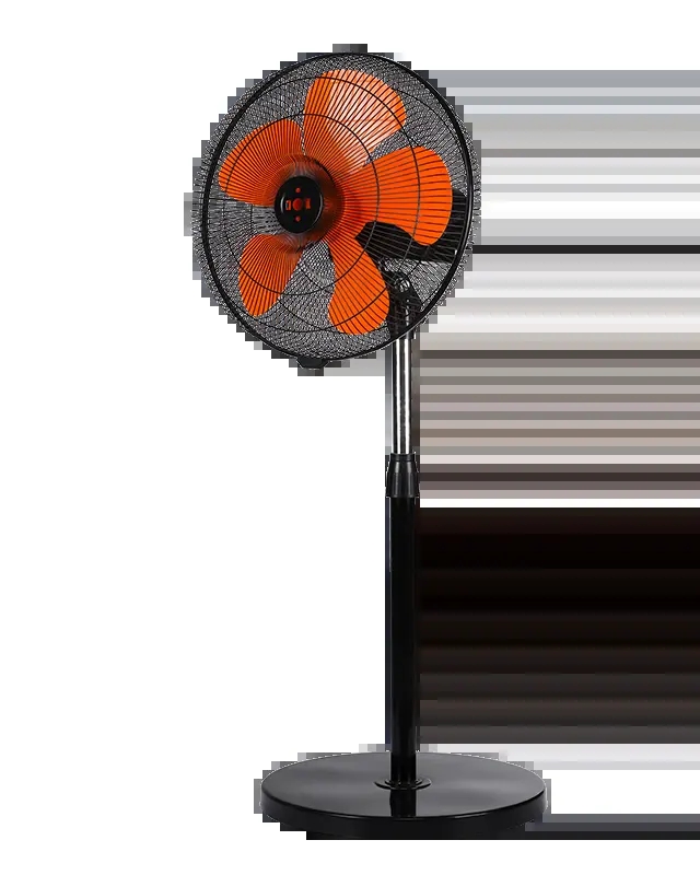 Pedestal Fan Height Adjustment