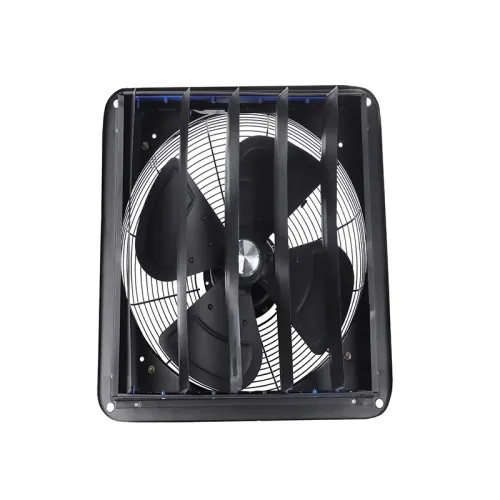 Axial Fan Manufacturers